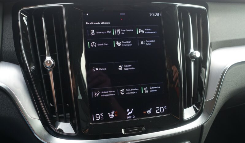 VOLVO V 60 D3 2.0 L 150CH MOMENTUM complet