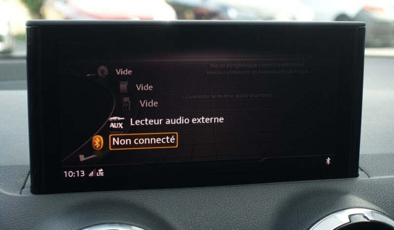 AUDI Q2 30 TFSI complet