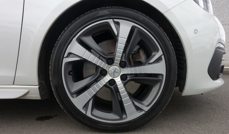 PEUGEOT 308 SW 2.0 HDI PHASE 2 180 CH  GT complet