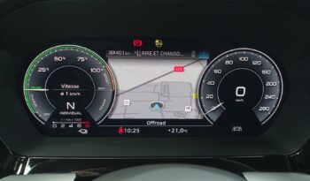 AUDI A3 SPORTBACK 45 COMPETITION TFSI E TRON S-TRONIC 245 CH HYBRIDE RECHARGEABLE  S-LINE complet