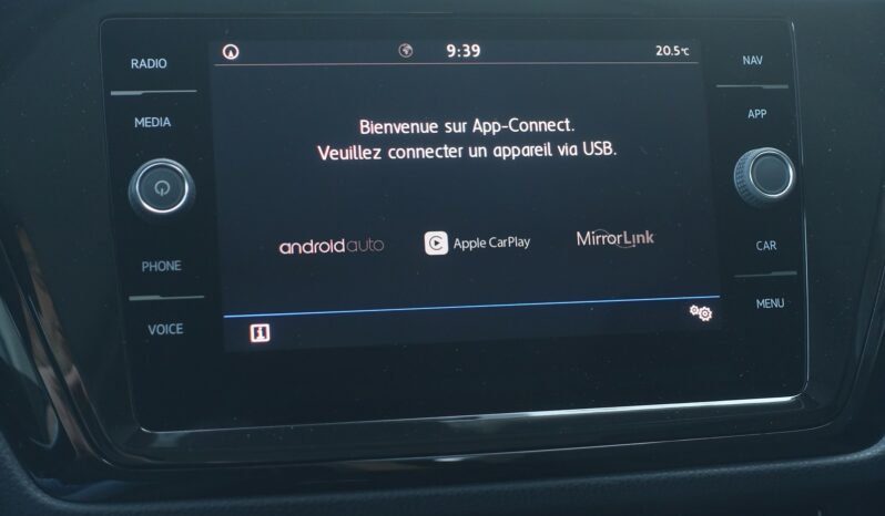 VOLKSWAGEN TOURAN 1.6 L TDI  HIGHLINE complet