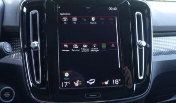 VOLVO XC 40 D3 2.0 L GEARTRONIC 150CH R-DESIGN complet