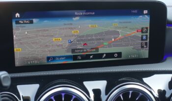 MERCEDES CLASSE CLA 200D SHOOTING BRAKE AMG-LINE 150 CH 8G-Dct complet