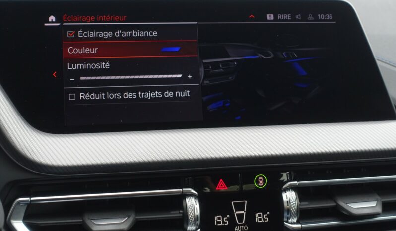BMW 218 DA GRAN COUPE 150 CH DKG  PACK M complet