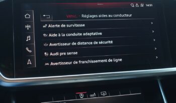 AUDI A6 AVANT 35 TDI MHEV S-TRONIC 163 CH complet