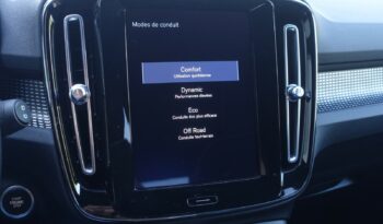 VOLVO XC 40 D3 2.0 L 150 CH R-DESIGN complet