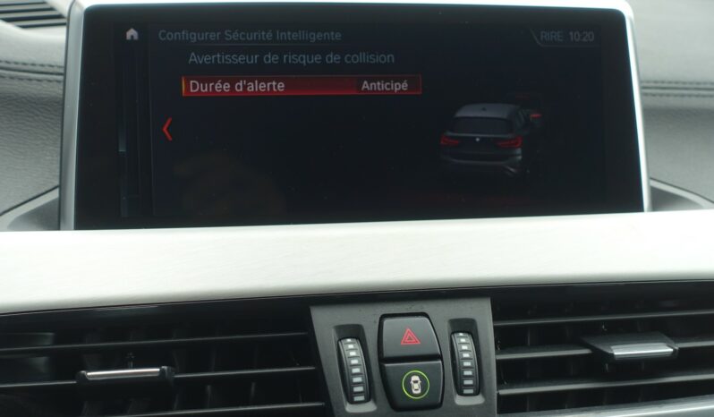 BMW X1 16 DA S-DRIVE PHASE 2  X-LINE complet