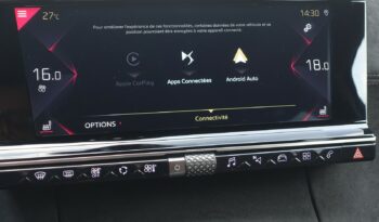 DS7 CROSSBACK HDI EAT8 130 CH PERFORMANCE LINE complet