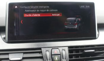 BMW 216 DA GRAN TOURER BVA 7 PLACES SERIE 2 complet
