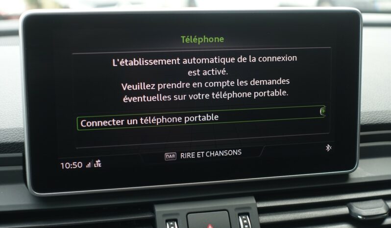 AUDI Q5 35 TDI 163 CH S-TRONIC SPORT complet