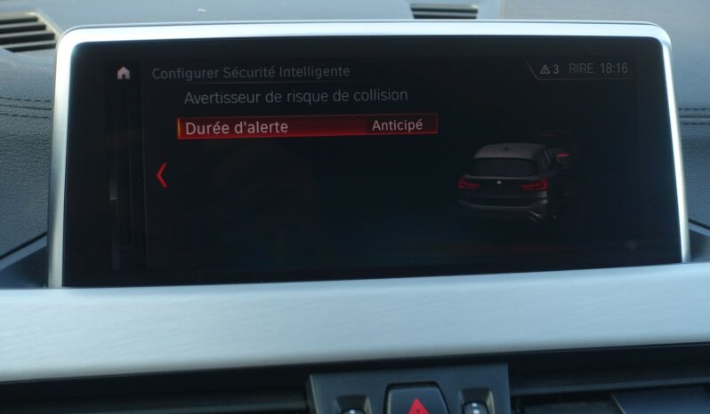 BMW X1 16 DA S-DRIVE PHASE 2 PACK M complet