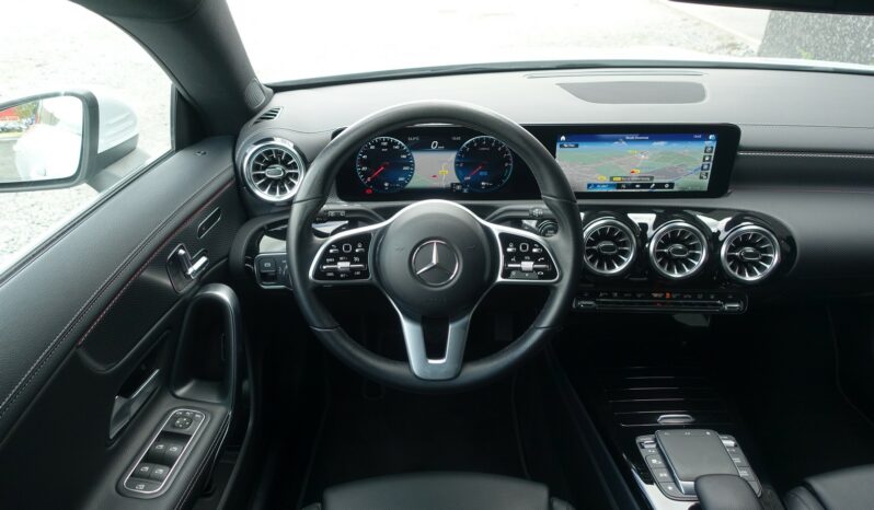MERCEDES CLA 250 E 262 CH EQ POWER HYBRIDE RECHARGEABLE 8G-DCT complet