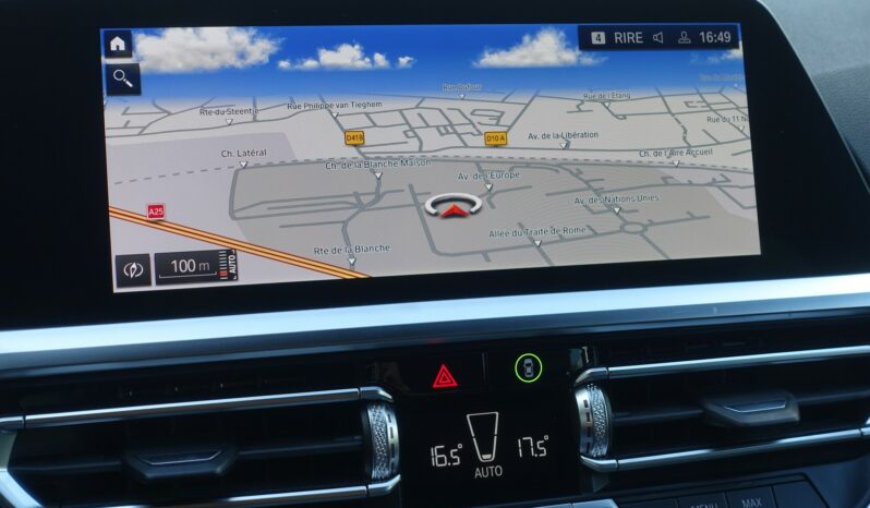 BMW 318 DA TOURING DKG SERIE 3 150 CH MHEV BVA complet