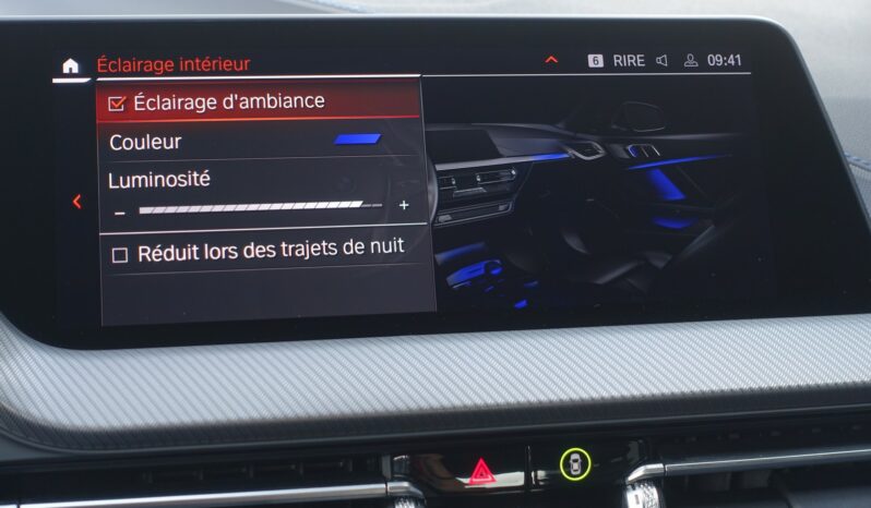 BMW 118 DA 150 CH PACK M complet