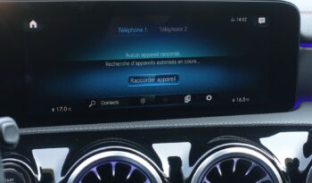 MERCEDES CLASSE CLA 200D SHOOTING BRAKE AMG-LINE 150 CH 8G-Dct complet