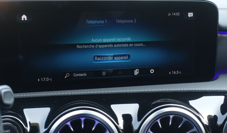 MERCEDES CLASSE CLA 200D SHOOTING BRAKE AMG-LINE 150 CH 8G-Dct complet