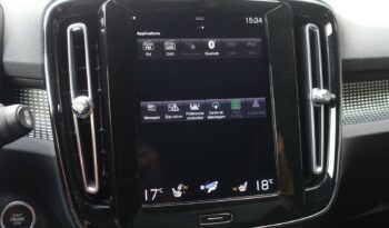VOLVO XC 40 D3 2.0 L GEARTRONIC 150CH R-DESIGN complet