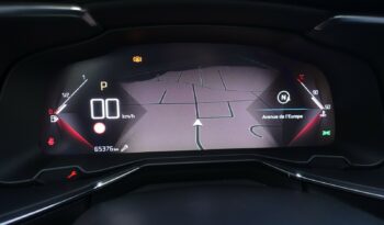 DS7 CROSSBACK HDI EAT8 130 CH  PERFORMANCE LINE complet