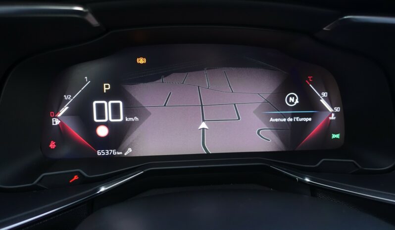 DS7 CROSSBACK HDI EAT8 130 CH  PERFORMANCE LINE complet
