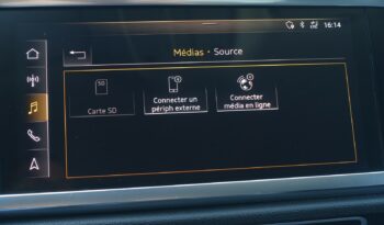 AUDI Q3 SPORTBACK 35 TDI 150 CH S-TRONIC complet