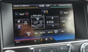 FORD MUSTANG CABRIOLET 2.3 TI ECOBOOST 317 CH complet