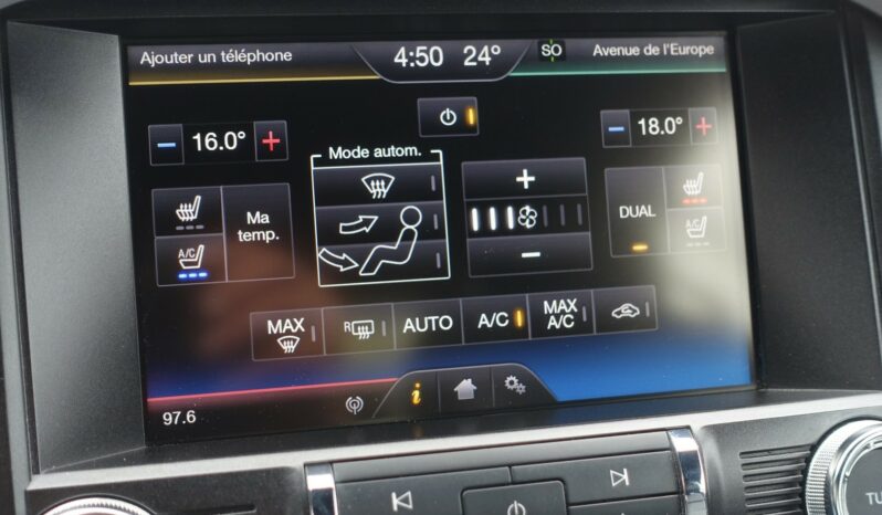 FORD MUSTANG CABRIOLET 2.3 TI ECOBOOST 317 CH complet
