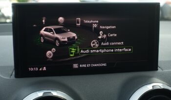 AUDI Q2 30 TFSI complet