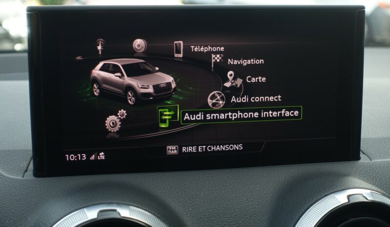 AUDI Q2 30 TFSI complet
