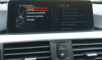 BMW 320 D TOURING 190 CH SERIE 3 complet