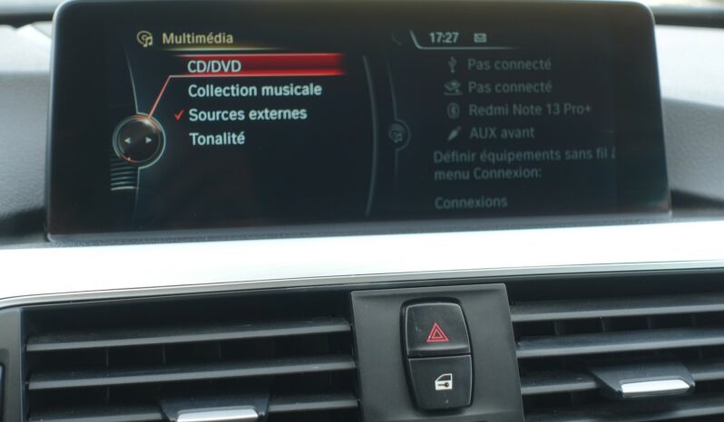 BMW 320 D TOURING 190 CH SERIE 3 complet