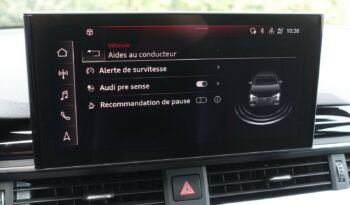 AUDI A4 BERLINE 30 TDI S-TRONIC MHEV S-LINE complet