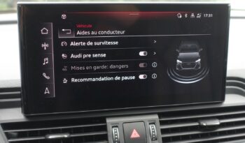 AUDI Q5 35 TDI 163 CH S-TRONIC MHEV complet