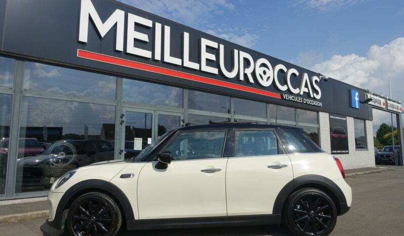 MINI COOPER 1.5L 136 CH BVA 7 5 PORTES complet