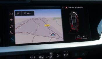 AUDI A3 BERLINE 35 TFSI 150 CH S-LINE complet