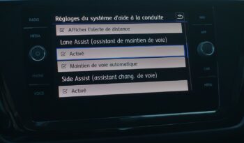 VOLKSWAGEN TOURAN 1.6 L TDI  HIGHLINE complet