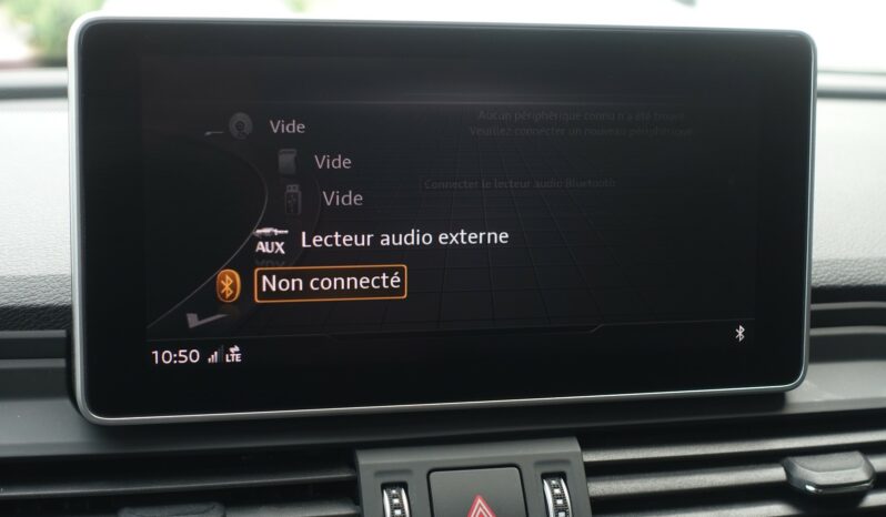 AUDI Q5 35 TDI 163 CH S-TRONIC SPORT complet