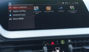 BMW 120 DA 190 CH SERIE 1 PACK M complet