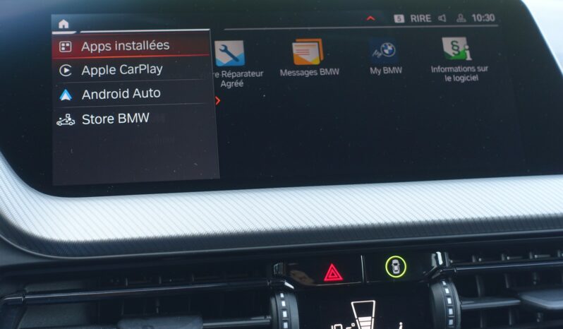 BMW 120 DA 190 CH SERIE 1 PACK M complet