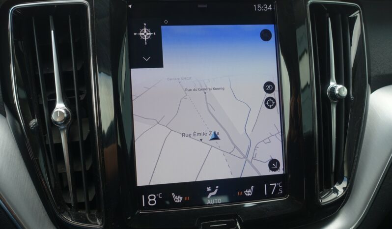 VOLVO XC 60 D4 2.0 L GEARTRONIC 163CH  MOMENTUM complet