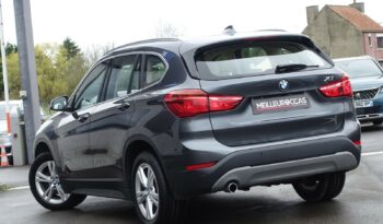 BMW X1 16 D S-DRIVE complet