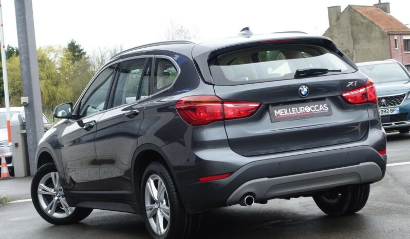 BMW X1 16 D S-DRIVE complet