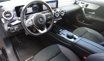 MERCEDES CLASSE CLA 200D SHOOTING BRAKE 150 CH 8G-DCT AMG-LINE complet