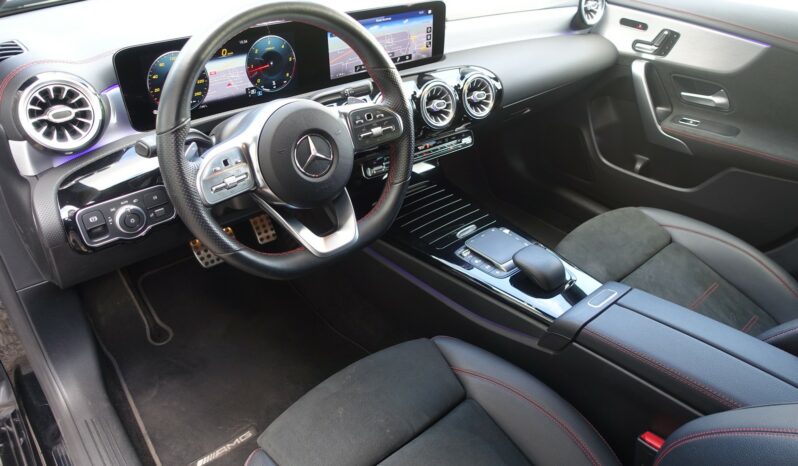 MERCEDES CLASSE CLA 200D SHOOTING BRAKE 150 CH 8G-DCT AMG-LINE complet