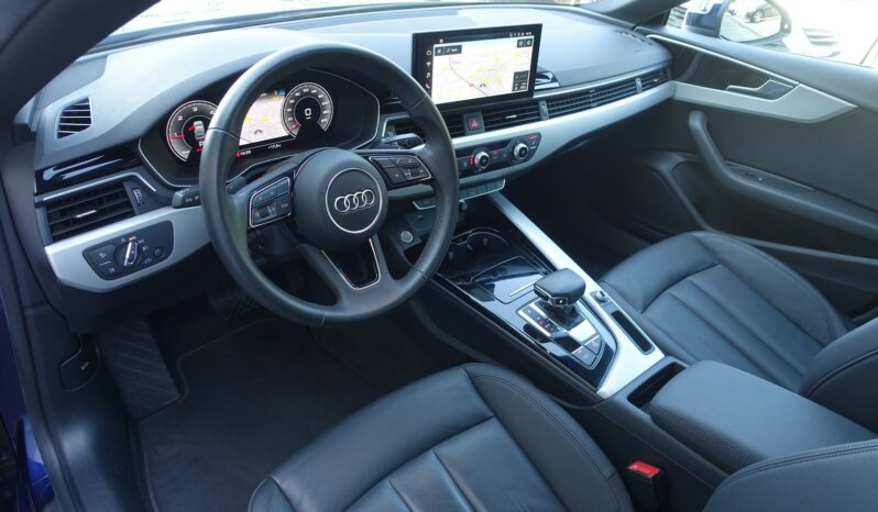 AUDI A5 SPORTBACK 35 TDI S-TRONIC MHEV 163 CH complet