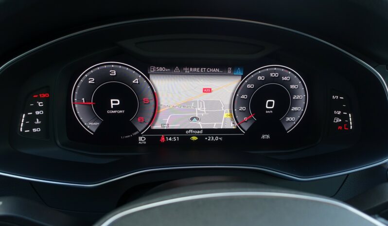 AUDI A6 AVANT 35 TDI MHEV S-TRONIC 163 CH complet