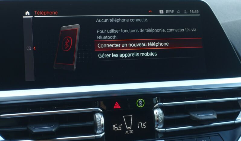 BMW 318 DA TOURING DKG SERIE 3 150 CH MHEV BVA complet
