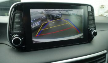 HYUNDAI TUCSON 1.6L CRDI 2WD MHEV 48 V complet