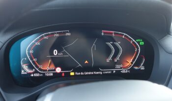 BMW X3 S-DRIVE 18 DA MHEV BVA complet
