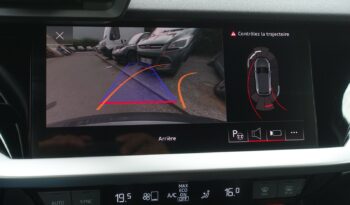 AUDI A3 SPORTBACK 45 COMPETITION TFSI E TRON S-TRONIC 245 CH HYBRIDE RECHARGEABLE  S-LINE complet