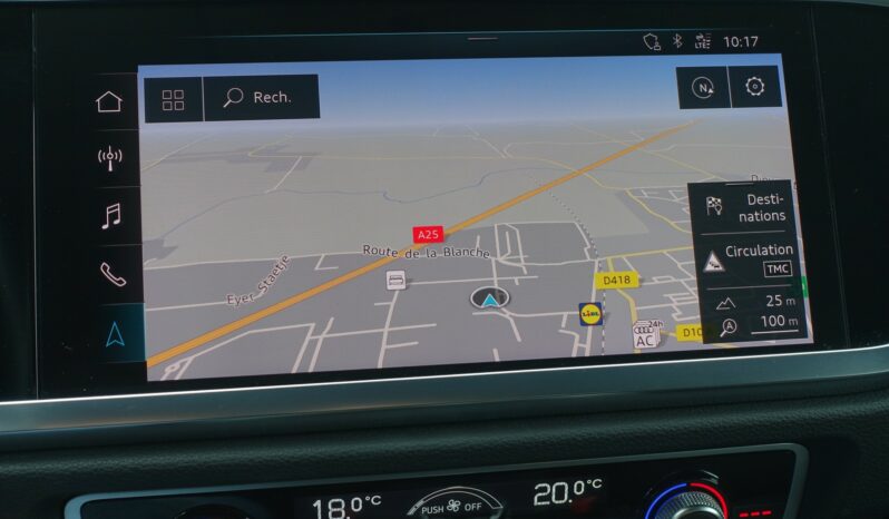 AUDI Q3 SPORTBACK 35 TDI 150 CH S-TRONIC complet